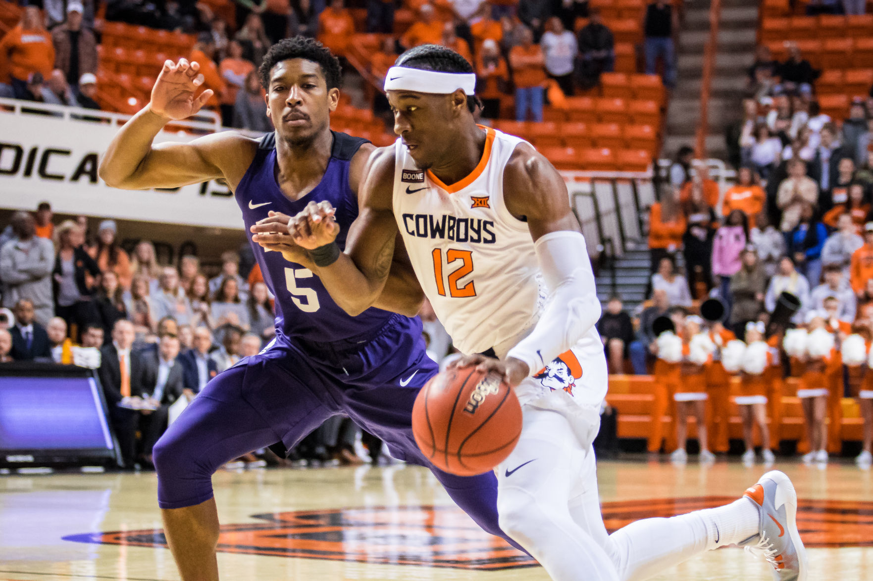 OSU vs. TCU
